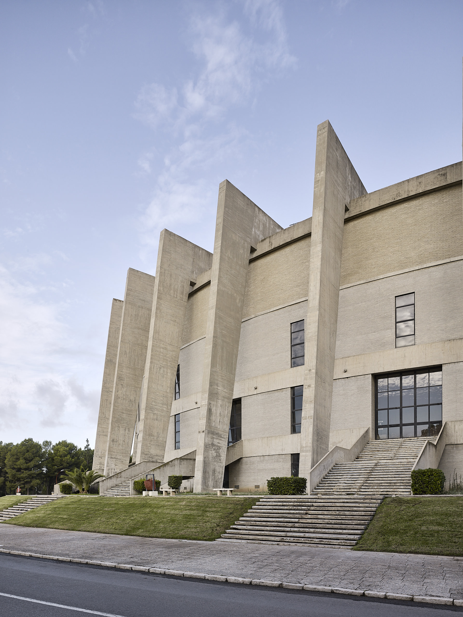 Universidad Laboral Cheste